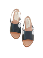 Faux Sandals