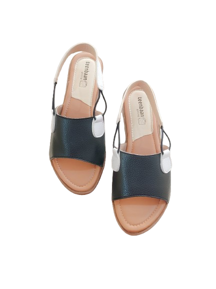 Faux Sandals