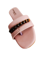 Wooden Pearl Flip-Flop