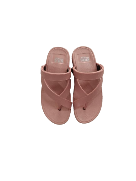 Cross Strap Slippers