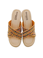 Multi Color Cross Wedges