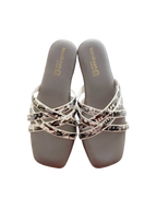 Cross Print Slider