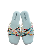 Cross Print Slider