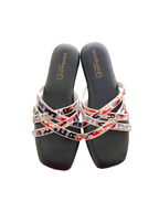Cross Print Slider