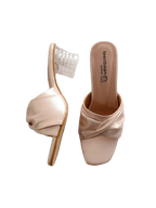 Crystal Bridal Heels