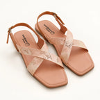 Twinkle Cross sandal’s