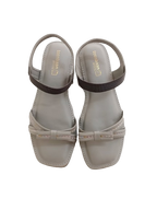 Shining Line Designer Sandals