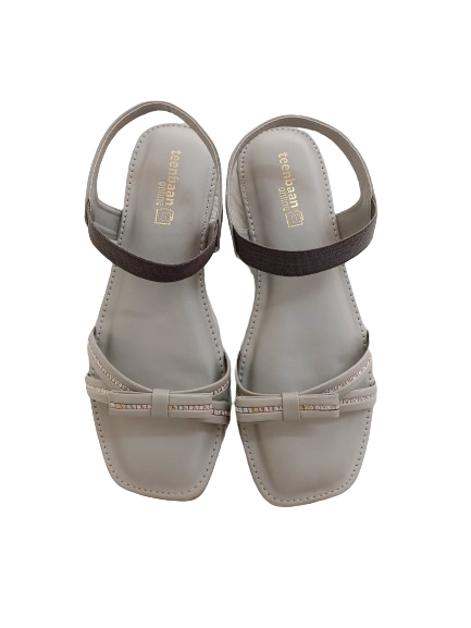 Shining Line Designer Sandals
