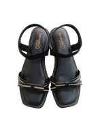 Shining Line Designer Sandals