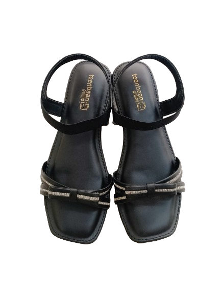 Shining Line Designer Sandals