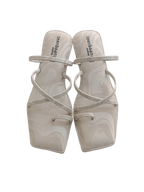 Coral Multi Cross Slipper
