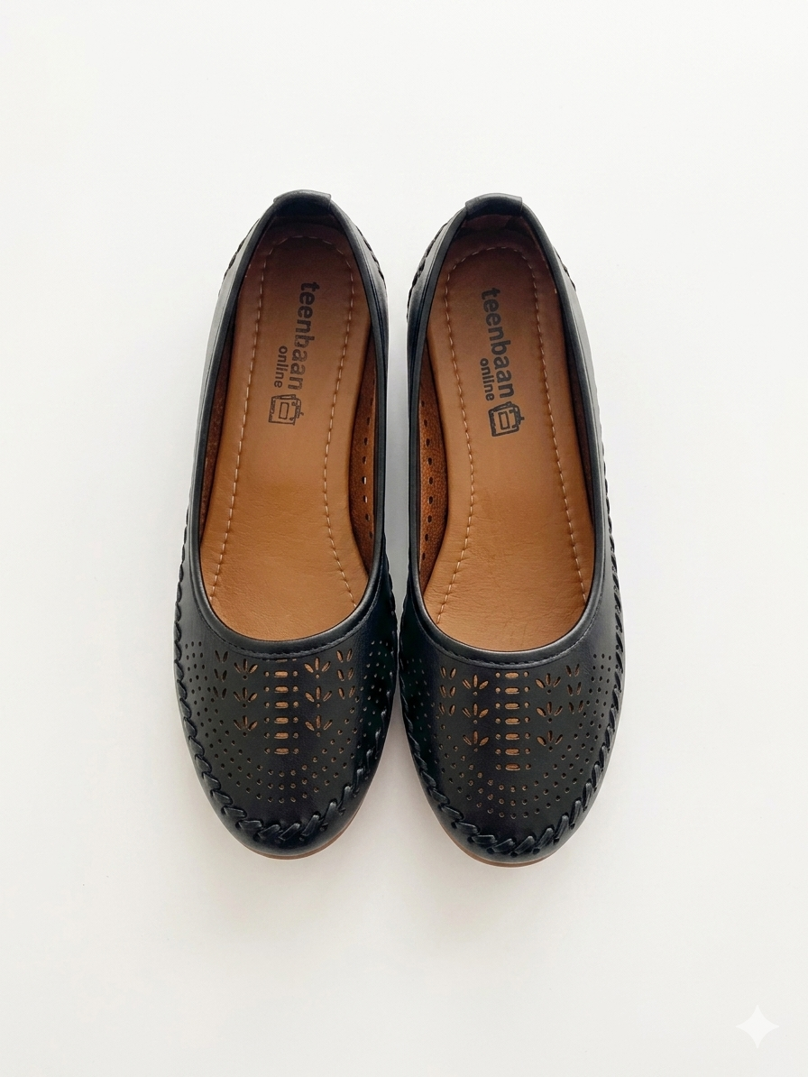 Laser Cut shoe