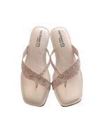Cross Cut Slide Slipper