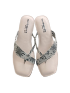 Cross Cut Slide Slipper