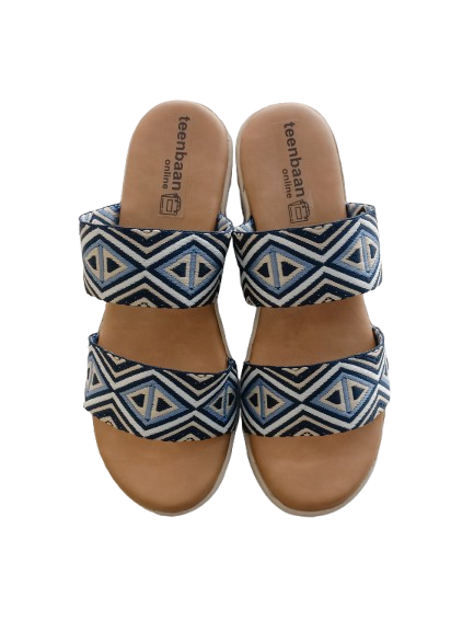 Double Strap Wedges