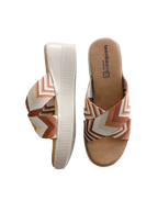 X Strap Wedges