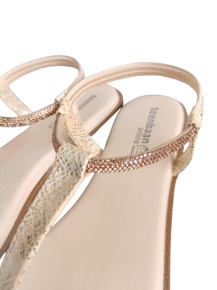 Anklet Diamond Sandals