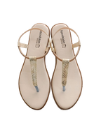 Anklet Diamond Sandals