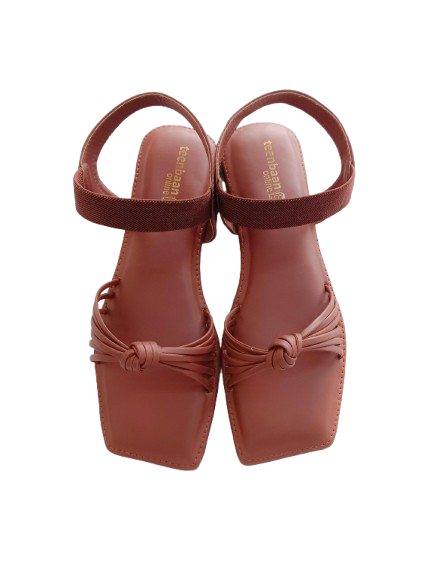Knot Fancy Sandals