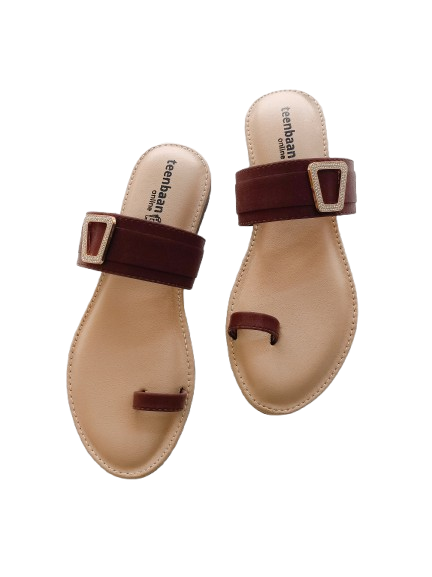 Metal Dimond Fancy slipper