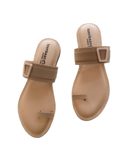 Metal Dimond Fancy slipper