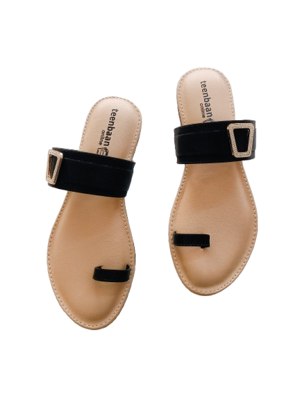 Metal Dimond Fancy slipper