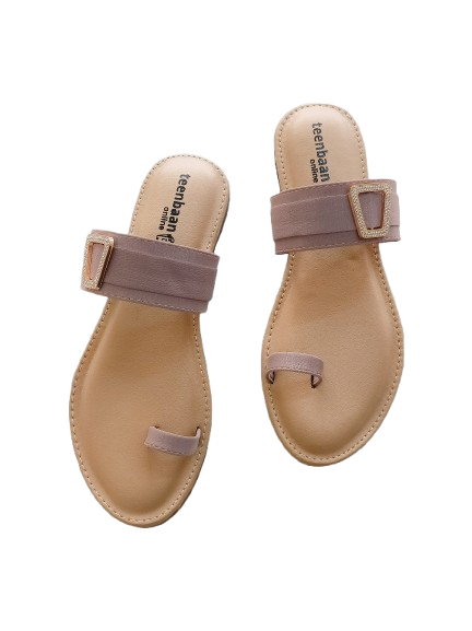 Metal Dimond Fancy slipper