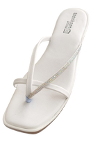 Bridal Diamond Flat