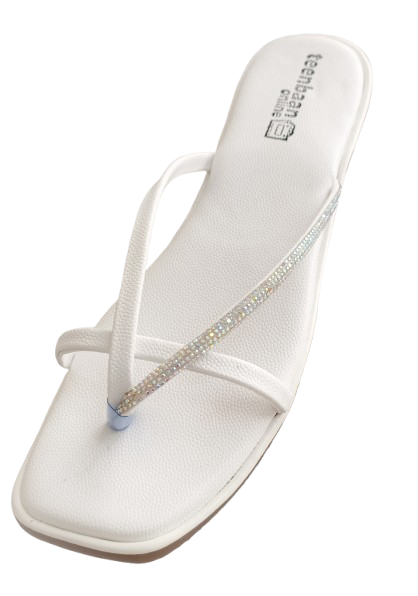 Bridal Diamond Flat