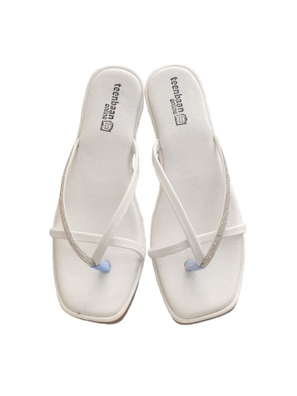 Bridal Diamond Flat