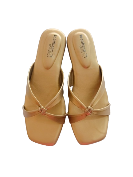 Wire Knot Flip-Flop