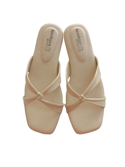 Wire Knot Flip-Flop