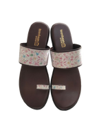 Shining Fancy Slippers