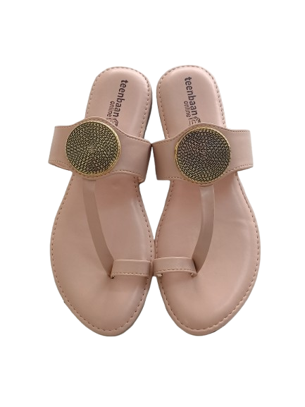 Formal Chakra Slipper
