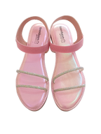 Party Diamond Sandals