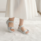 Butterfly Cloud Sandals