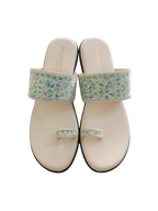 Shining Fancy Slippers