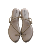 Glittering Diamond Fancy Slipper