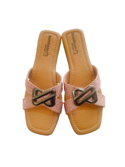 Infinity Little Heel Flip-Flop