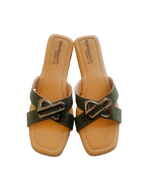 Infinity Little Heel Flip-Flop