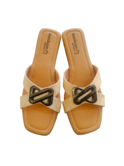 Infinity Little Heel Flip-Flop