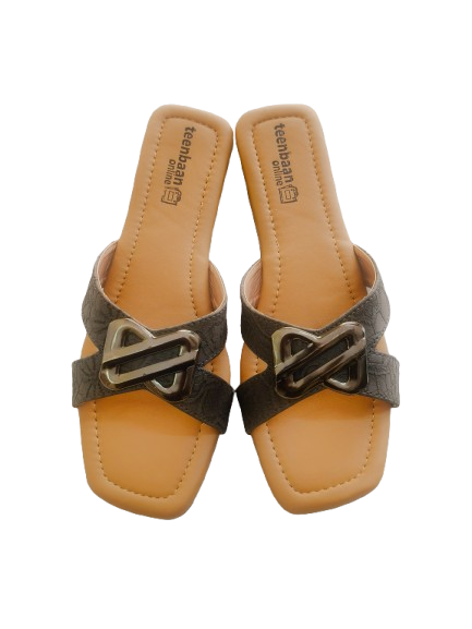 Infinity Little Heel Flip-Flop