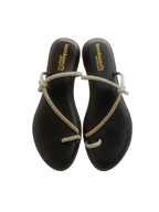 Glittering Diamond Fancy Slipper