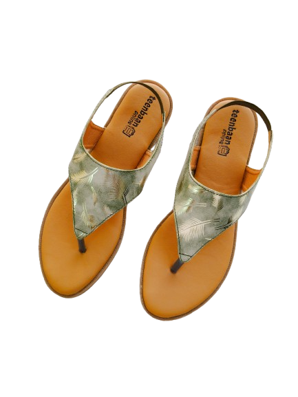 Feather Sandals