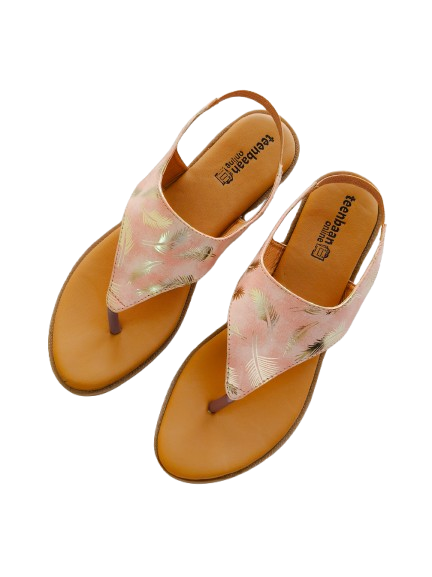 Feather Sandals