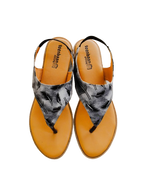 Feather Sandals