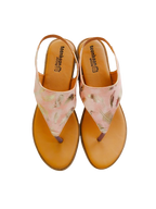 Feather Sandals