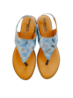 Feather Sandals