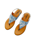 Feather Sandals