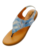 Feather Sandals